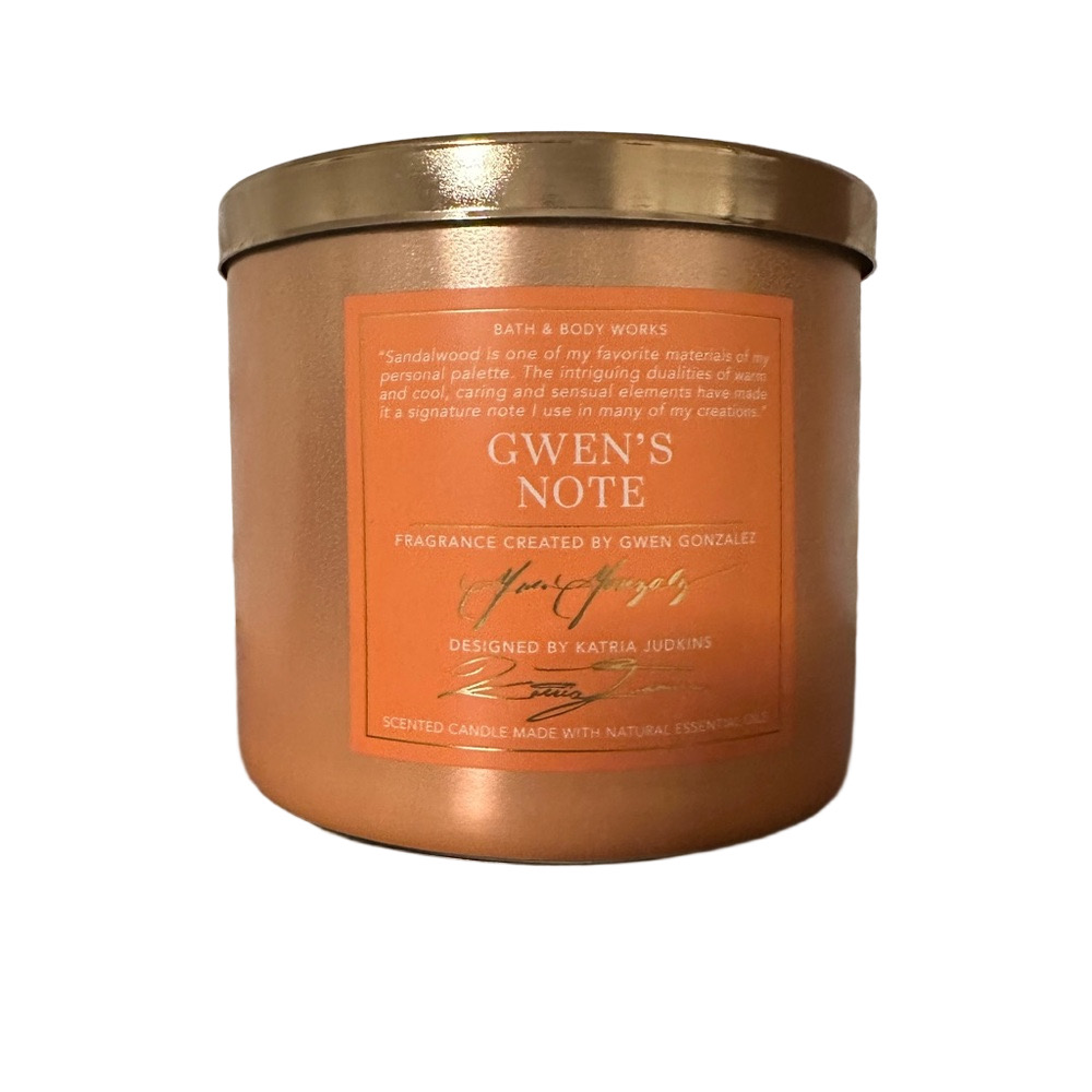 Bath & Body Works My Sweet Sisters 3-Wick Candle – NWT 14.5 oz